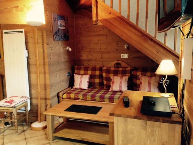 CHALET LES LUPINS - Valloire