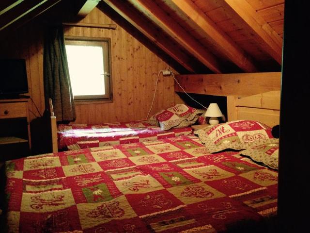 CHALET LES LUPINS - Valloire