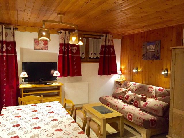 CHALET LES LUPINS - Valloire