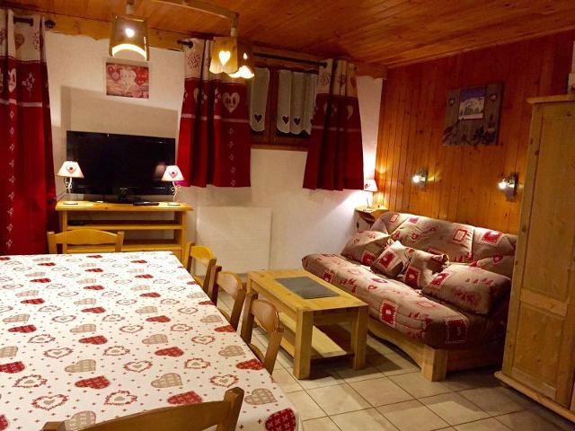 CHALET LES LUPINS - Valloire