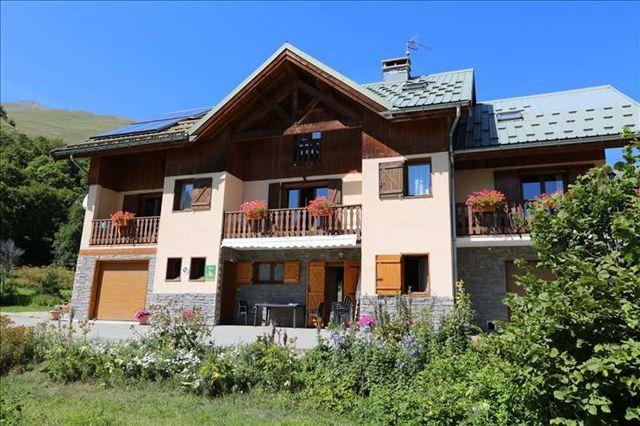 CHALET LES LUPINS - Valloire