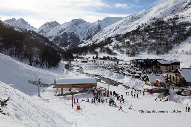 CHALET LES LUPINS - Valloire