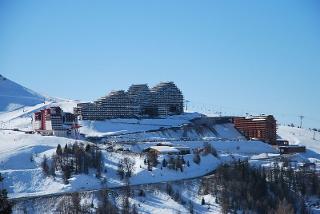 Apartment Chamois - Plagne - Aime 2000