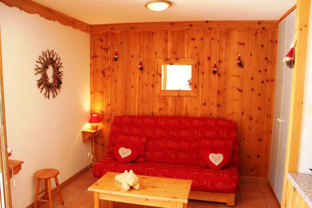 CHALET LES ANCOLIES - Valloire