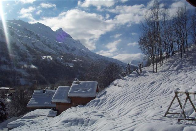 CHALET LES ANCOLIES - Valloire