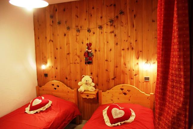 CHALET LES ANCOLIES - Valloire