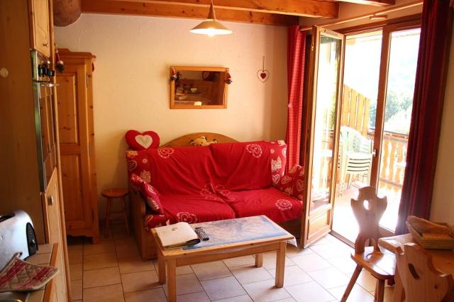 CHALET LES ANCOLIES - Valloire