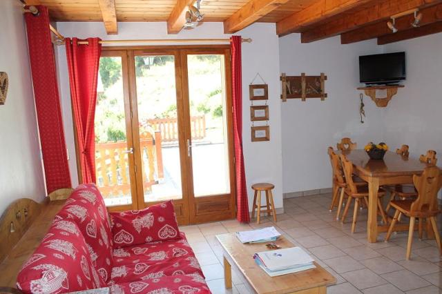 CHALET LES ANCOLIES - Valloire