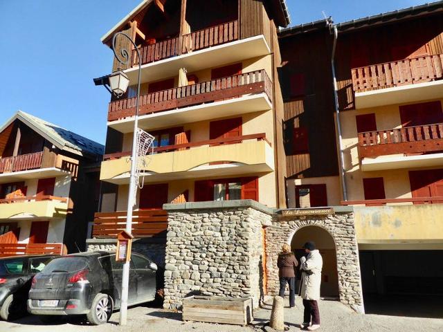 Apartements LA DEMEURANCE - Valloire