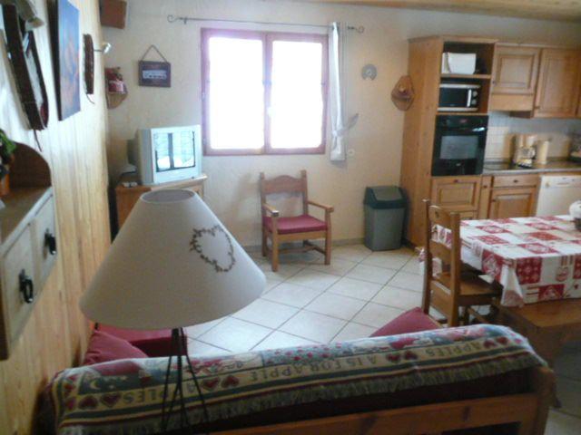 CHALET LES AIGUILLES - Valloire