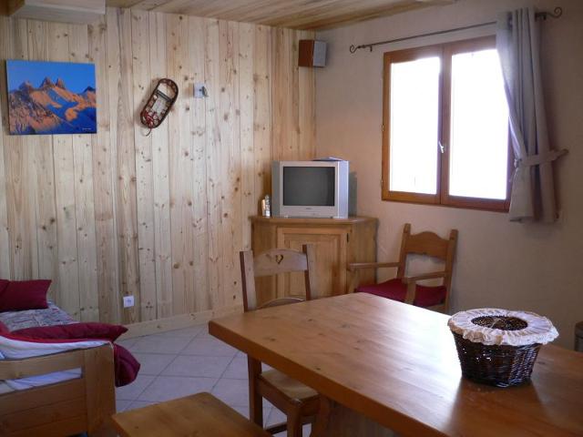 CHALET LES AIGUILLES - Valloire