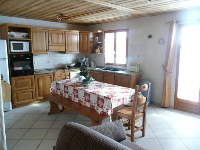 CHALET LES AIGUILLES - Valloire