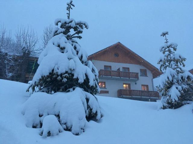CHALET EPICEA - Valloire