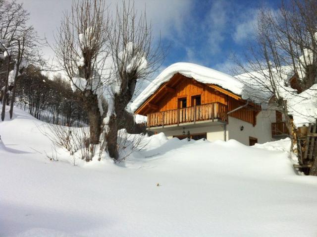 CHALET EPICEA - Valloire