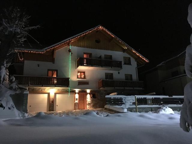 CHALET EPICEA - Valloire