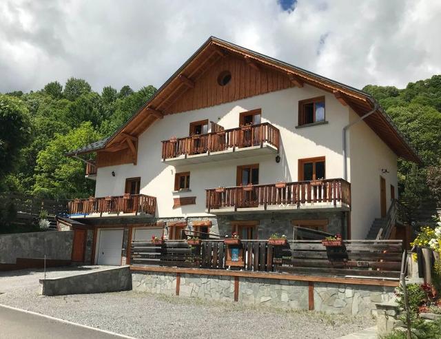 CHALET EPICEA - Valloire