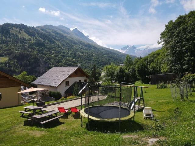 CHALET EPICEA - Valloire
