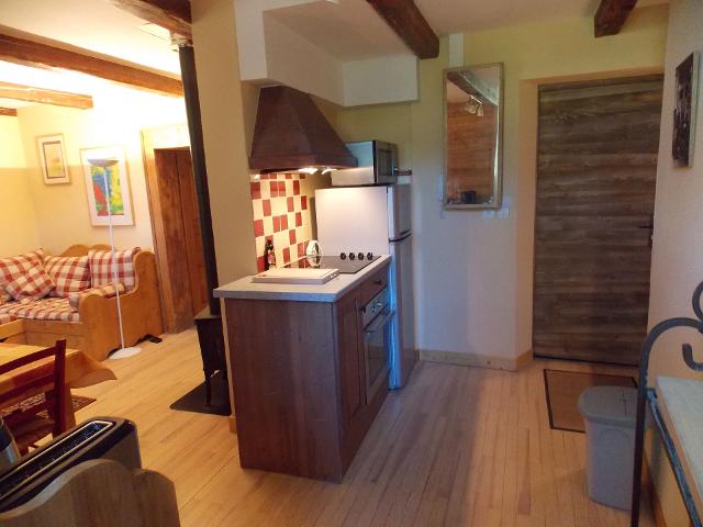 Apartements L'alpe DE VIRGILE - Valloire