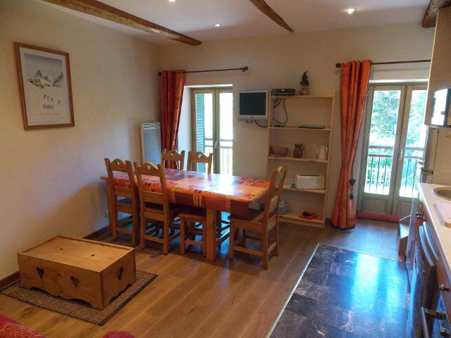 Apartements L'alpe DE VIRGILE - Valloire