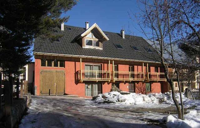 Apartements L'alpe DE VIRGILE - Valloire