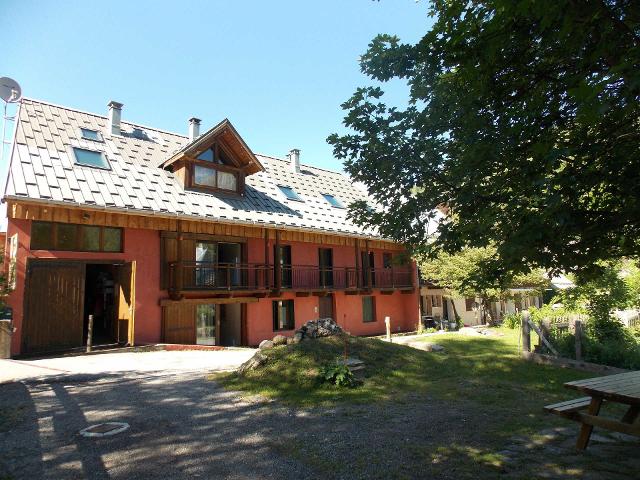 Apartements L'alpe DE VIRGILE - Valloire