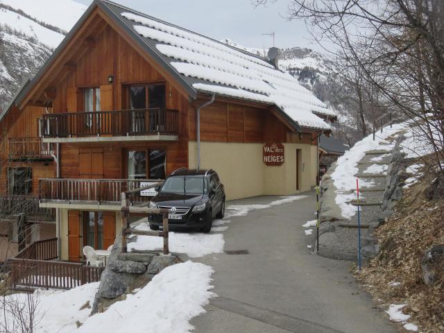 Apartements VAL DES NEIGES - Valloire