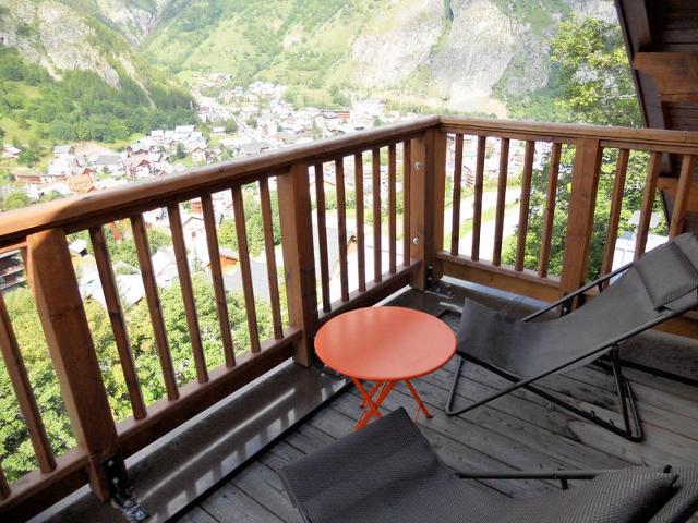 Apartements LES FERMES DE L'archaz - Valloire