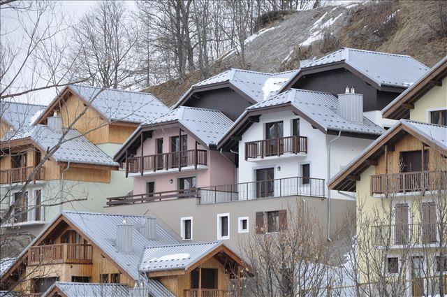 Apartements LES FERMES DE L'archaz - Valloire