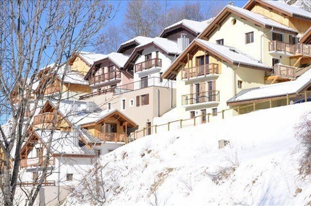 Apartements LES FERMES DE L'archaz - Valloire