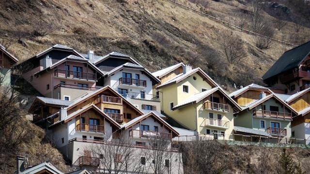 Apartements LES FERMES DE L'archaz - Valloire