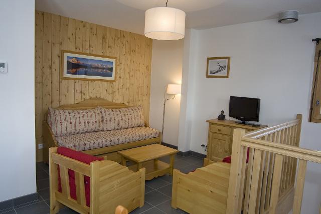 Apartements LES FERMES DE L'archaz - Valloire