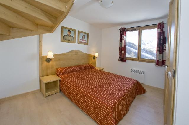 Apartements LES FERMES DE L'archaz - Valloire