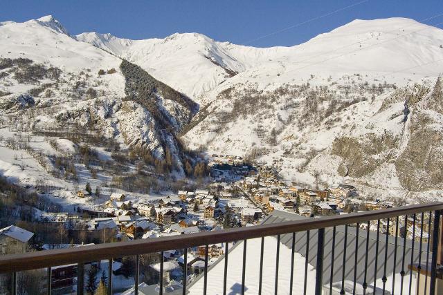 Apartements LES FERMES DE L'archaz - Valloire