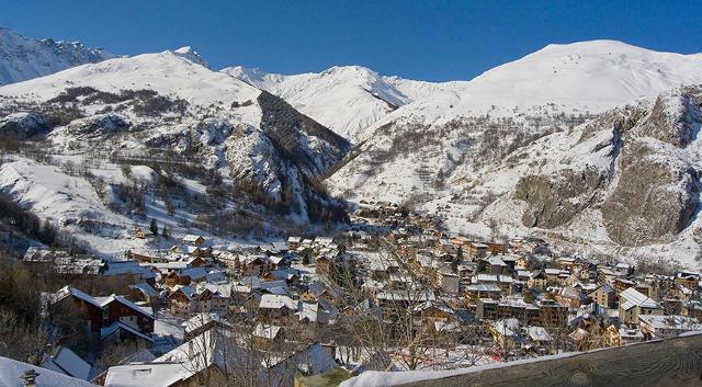 Apartements LES FERMES DE L'archaz - Valloire