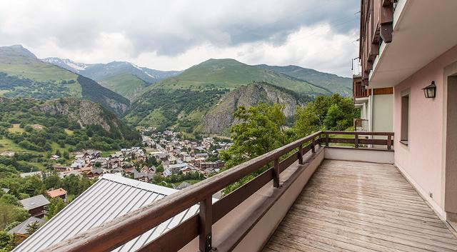 Apartements LES FERMES DE L'archaz - Valloire