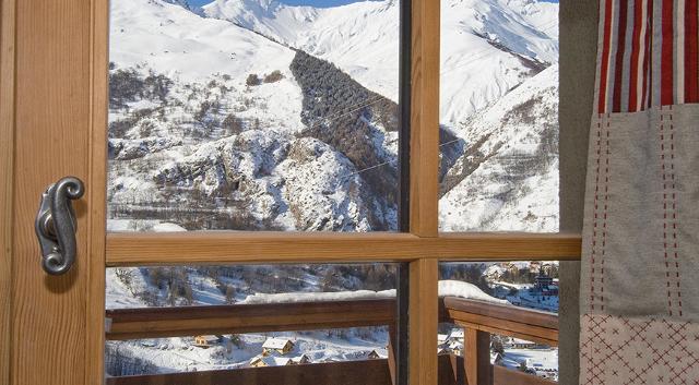 Apartements LES FERMES DE L'archaz - Valloire