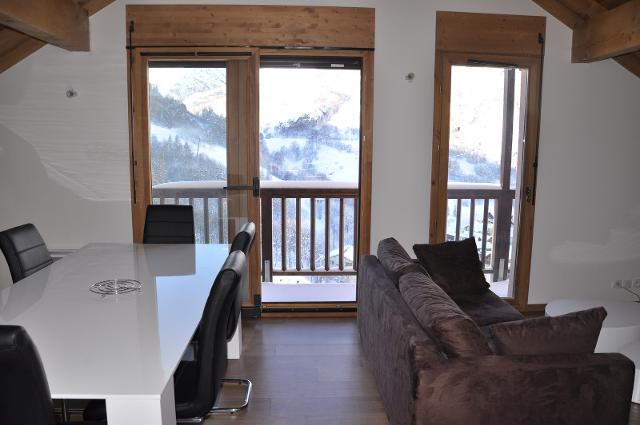 Apartements LES FERMES DE L'archaz - Valloire