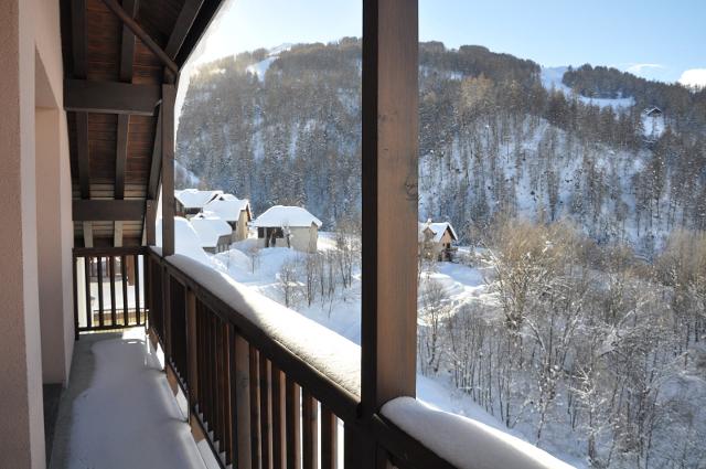 Apartements LES FERMES DE L'archaz - Valloire