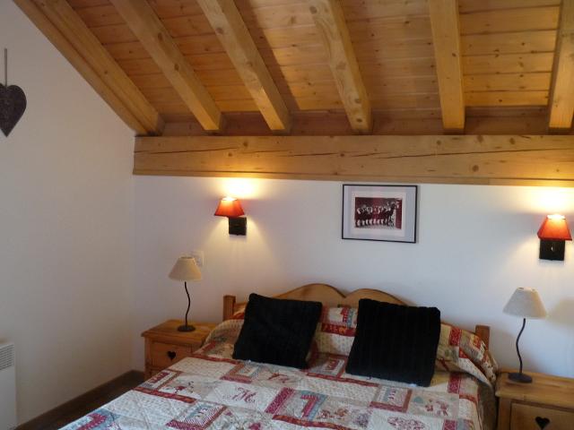 Apartements LES FERMES DE L'archaz - Valloire