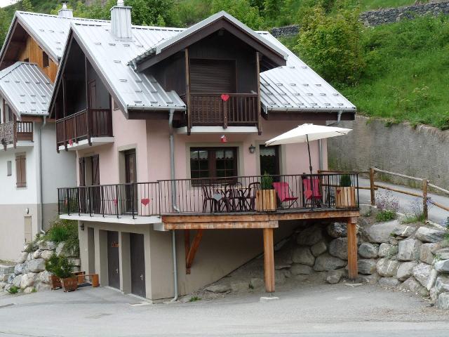 Apartements LES FERMES DE L'archaz - Valloire