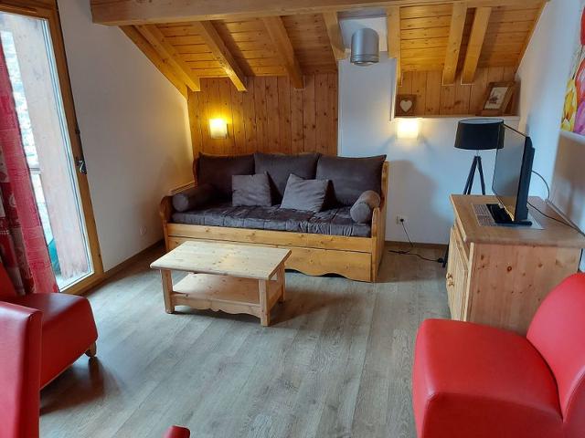 Apartements LES FERMES DE L'archaz - Valloire