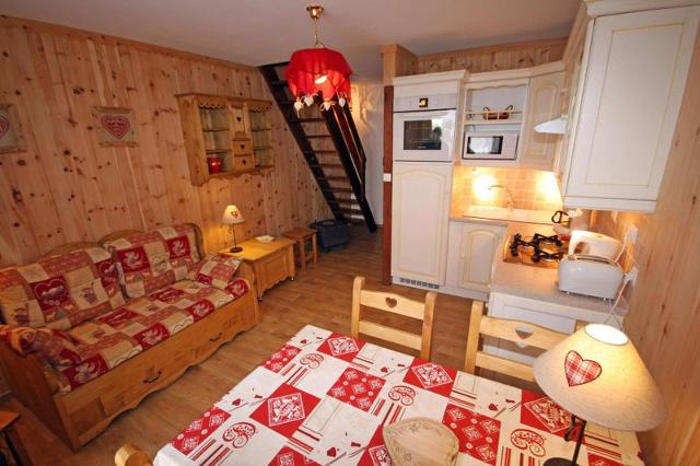 Apartements APPARTEMENT ETOILE D'argent - Valloire