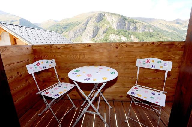 LES CHALETS D'adrien - Valloire