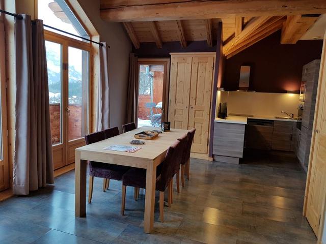 LES CHALETS D'adrien - Valloire