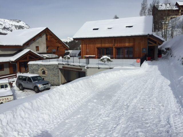 LES CHALETS D'adrien - Valloire