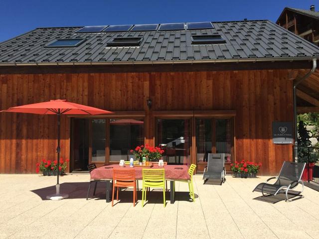 LES CHALETS D'adrien - Valloire