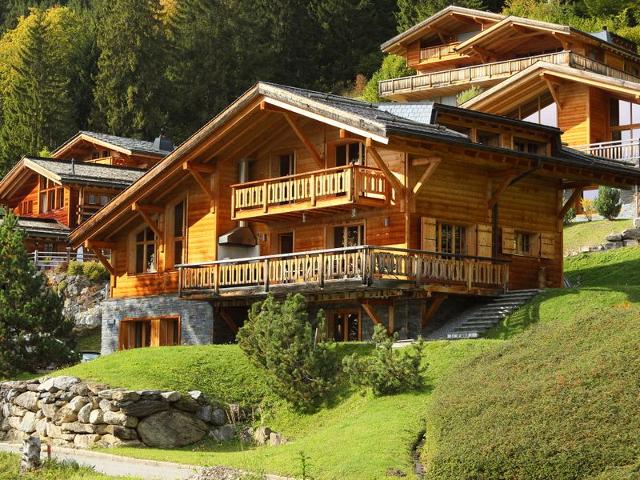 Châlet Chalet Maurice - Villars - sur - Ollons