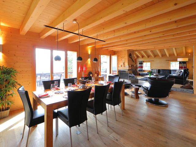 Châlet Chalet Maurice - Villars - sur - Ollons