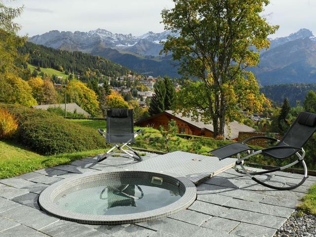 Châlet Chalet Maurice - Villars - sur - Ollons