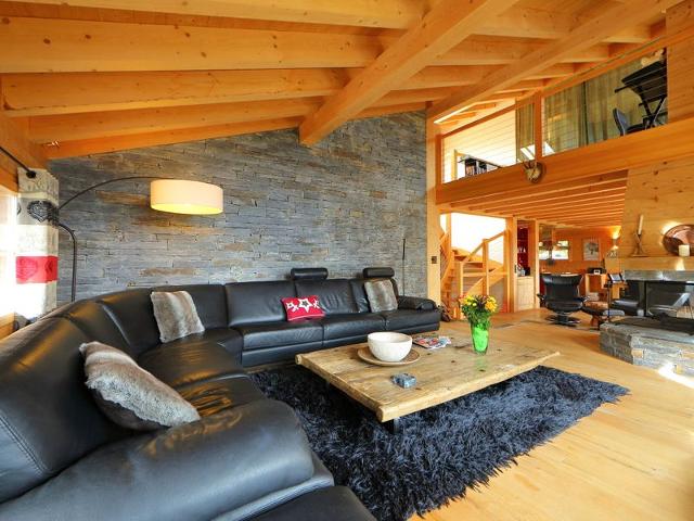 Châlet Chalet Maurice - Villars - sur - Ollons